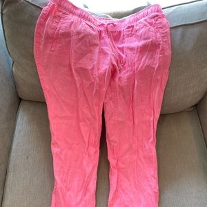 Lily pants (linen)